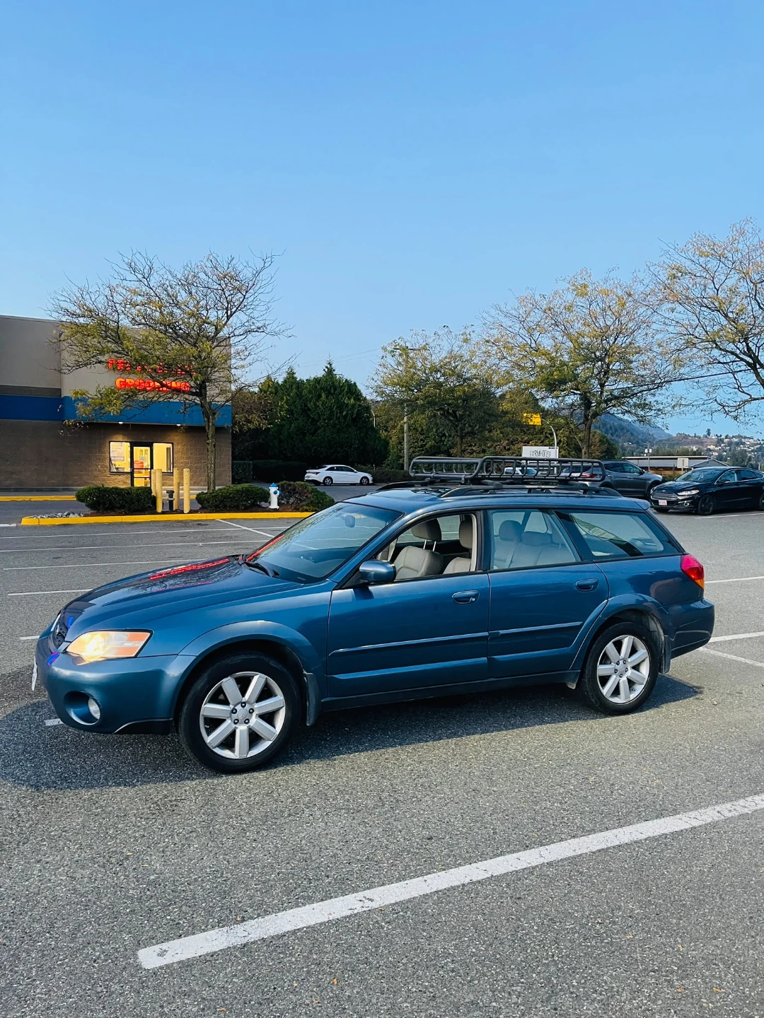 2007 Subaru outback - photo 4