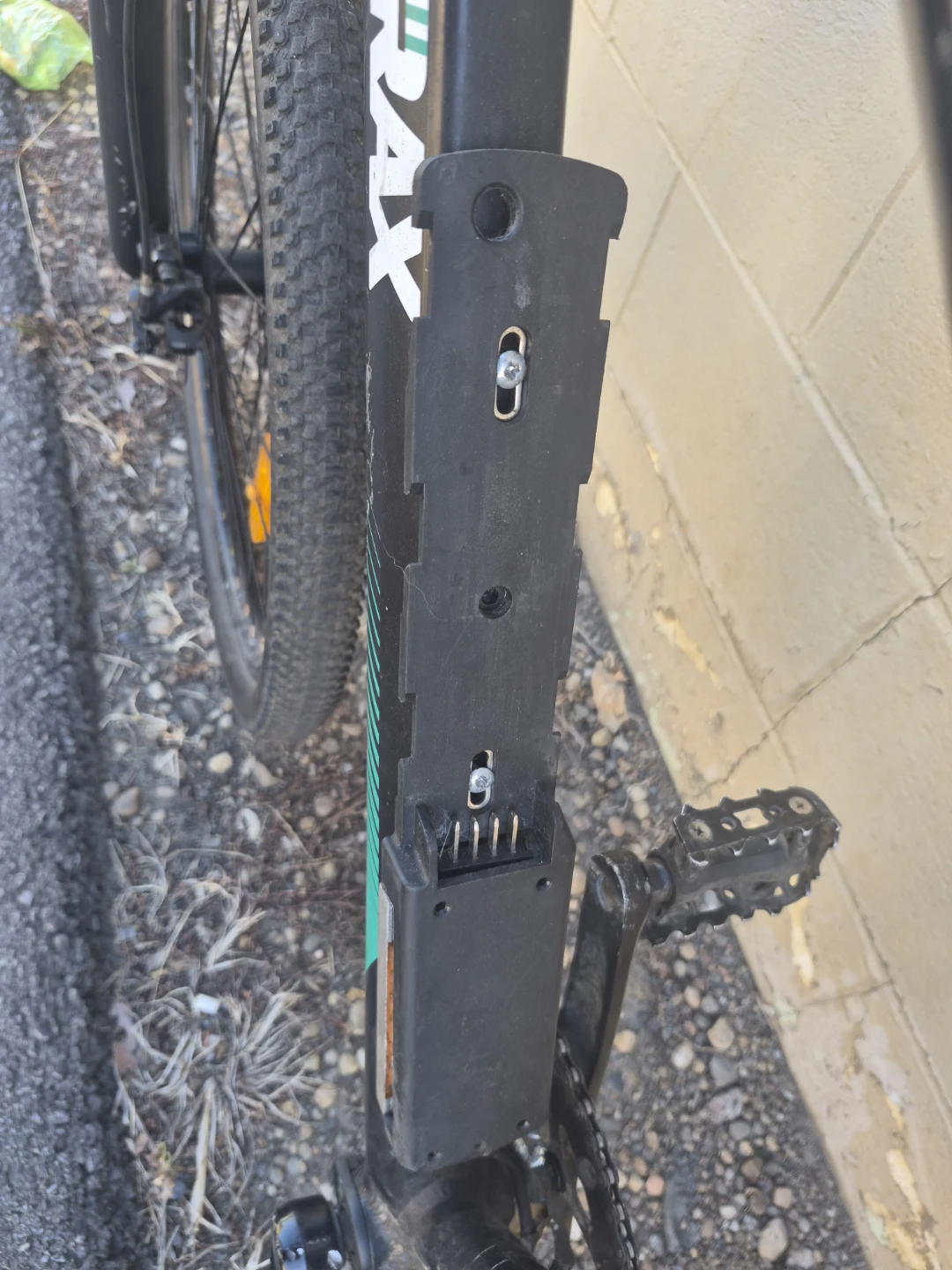Gotrax Electric Bicycle "for parts" - photo 2