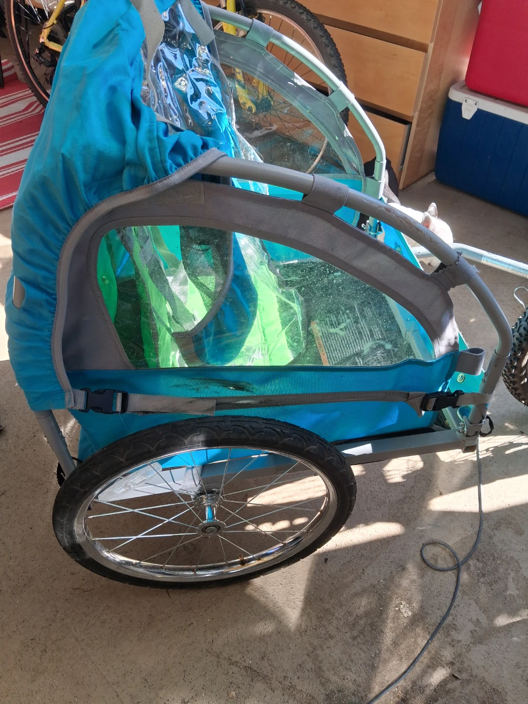 Bell Bike Trailor - photo 4