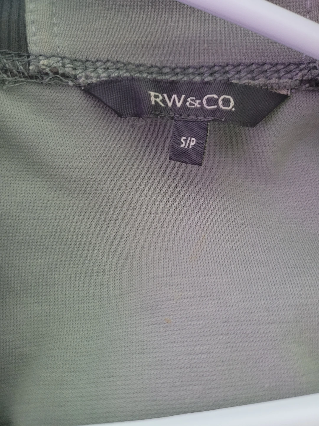 RW&CO. Track Jacket - photo 2