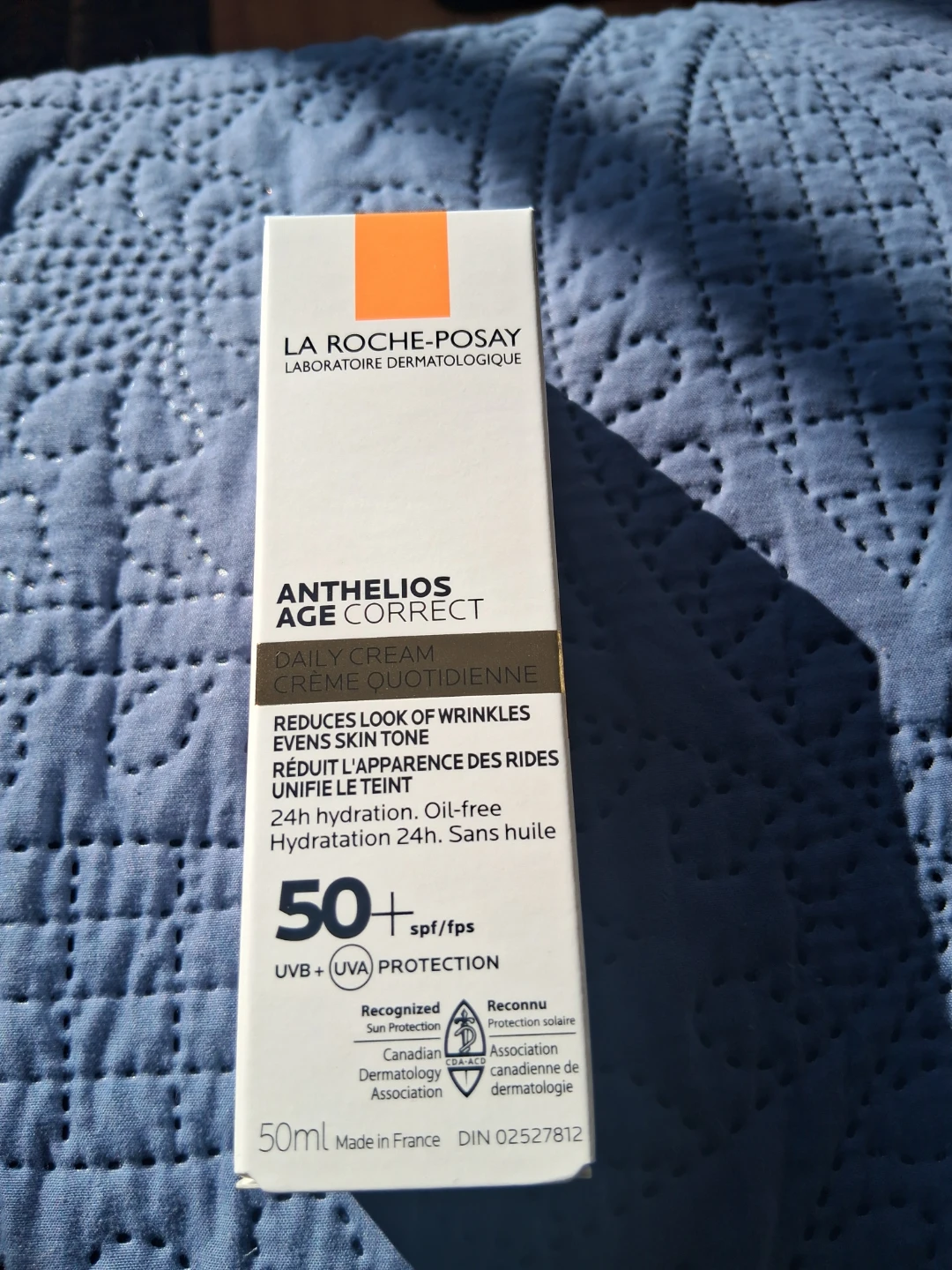 La Roche-Posay Anthelios Age Correct SPF 50+