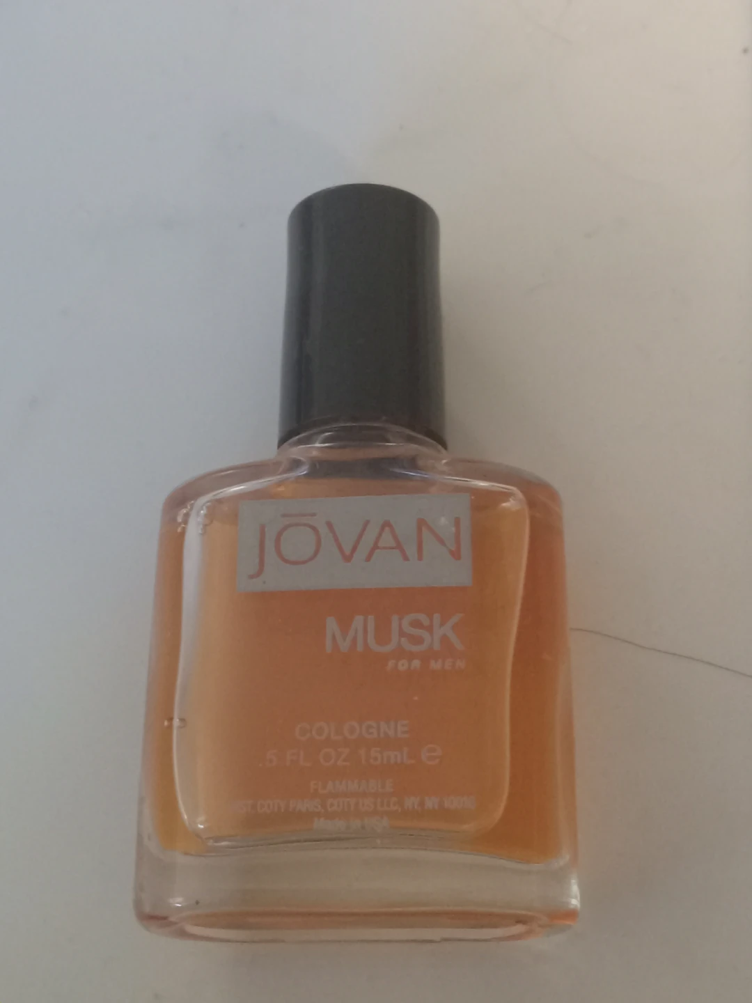 Jovan Musk Cologne for Men