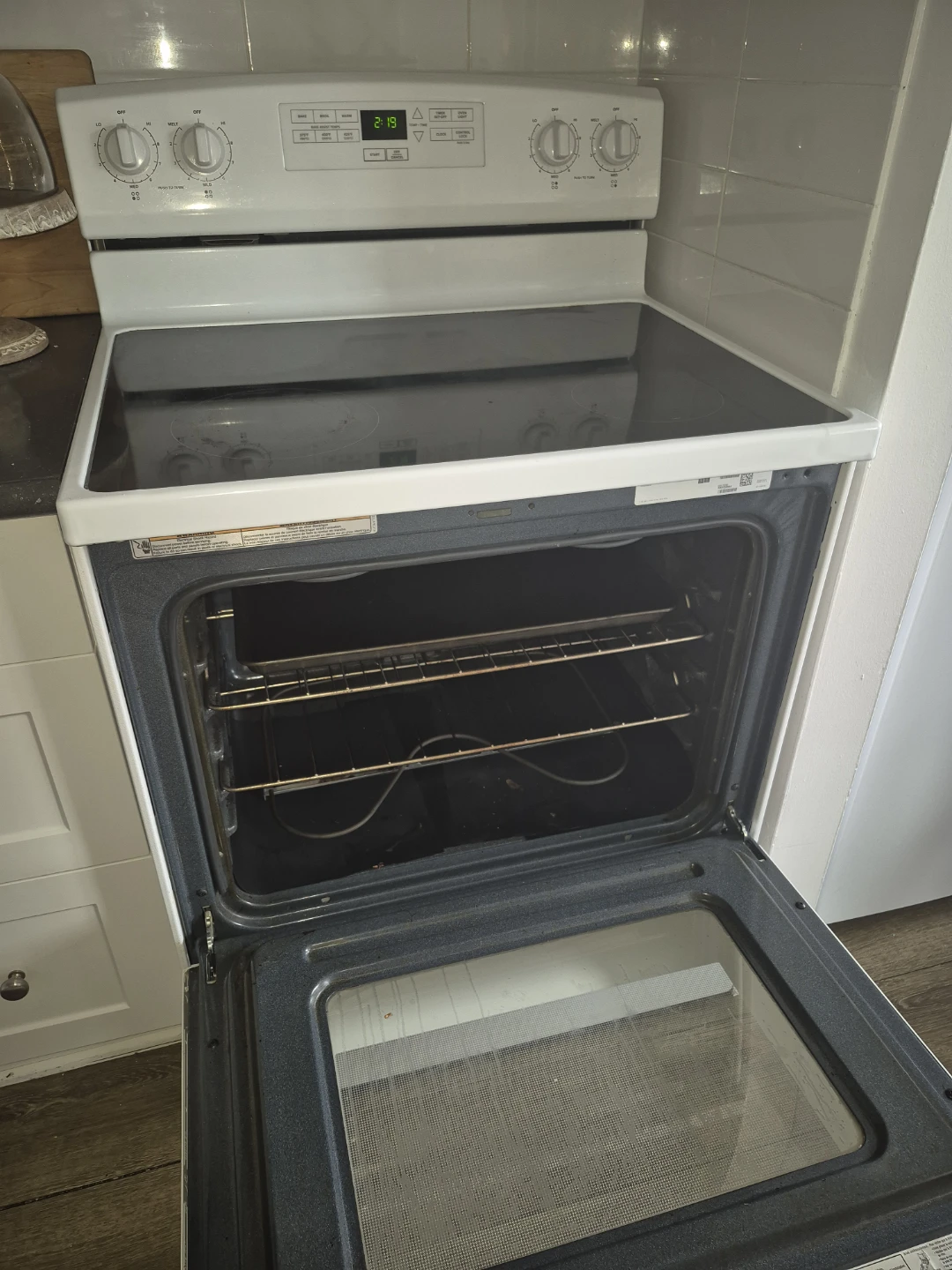Fridge, stove  200 hundred ea. OBO - photo 2