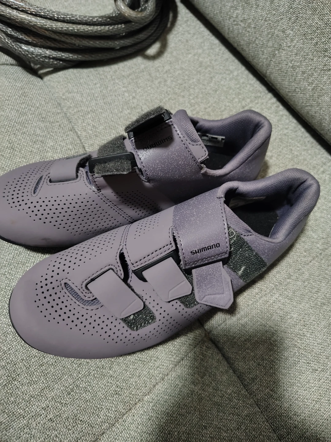 Shimano SH-RC102W Cycling Shoes Size US 7 - photo 3