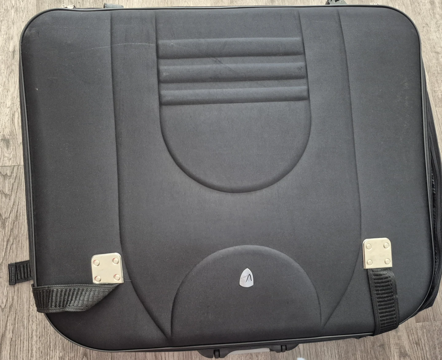 Black Rolling Suitcase - photo 4