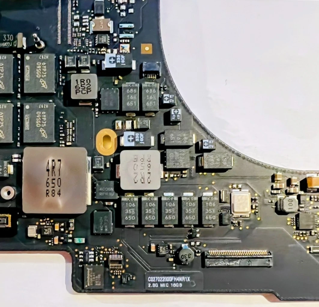 Apple MacBook 2015 a1398  Pro Logic Board Replacement Part - photo 3