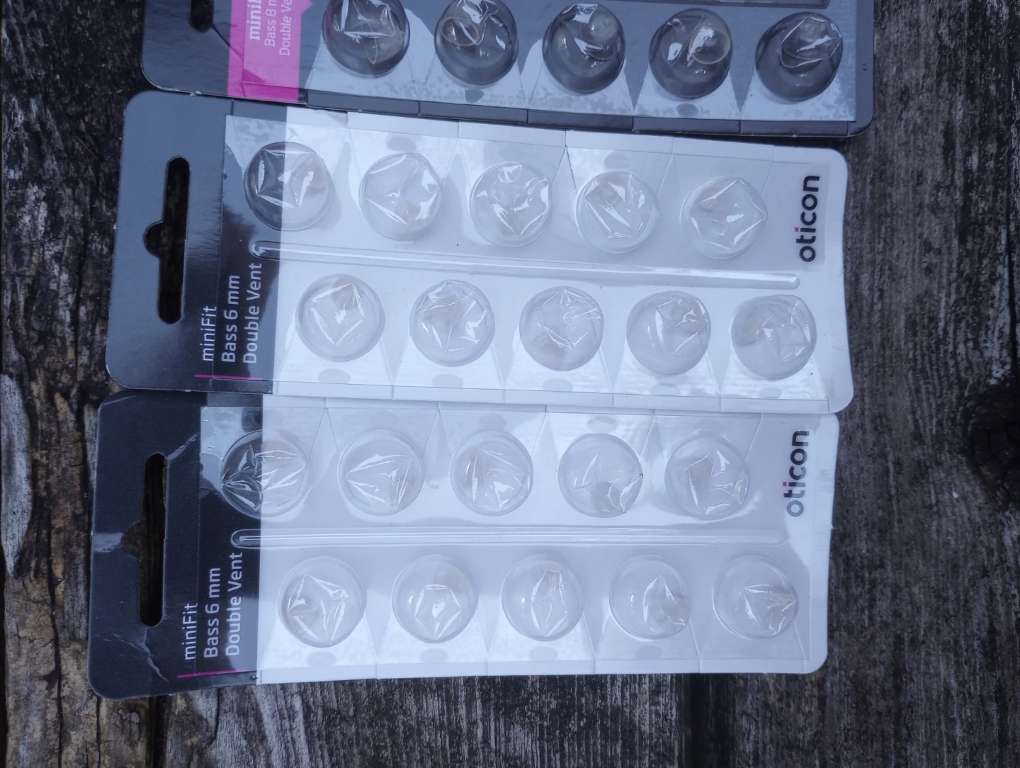 Unused Hearing Aid Accessories - photo 2