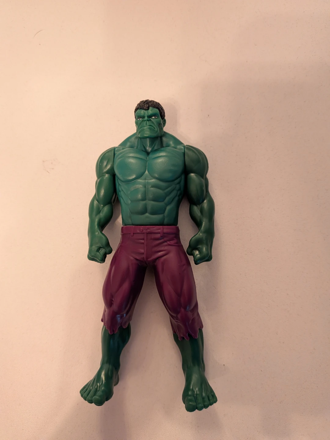Marvel Incredible Hulk Action Figure - photo 5