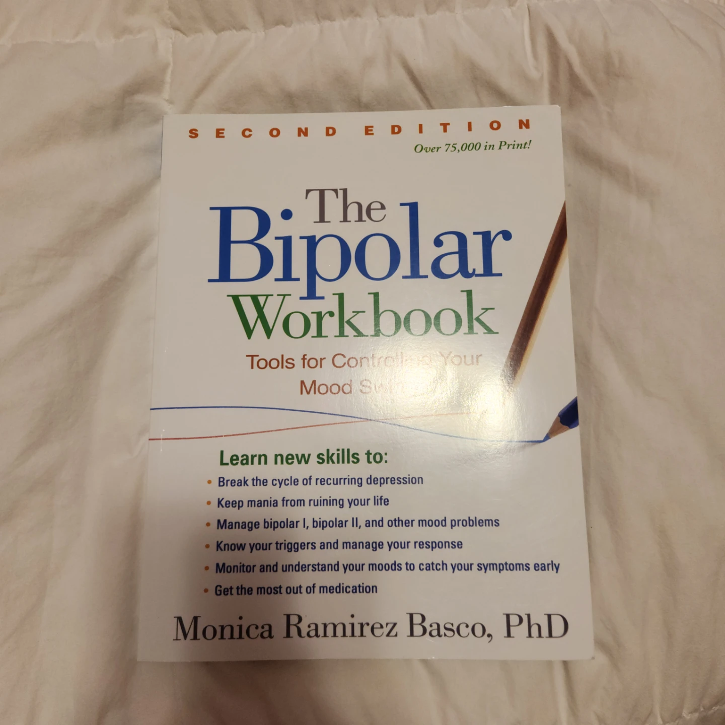 The Bipolar Workbook, Second Edition