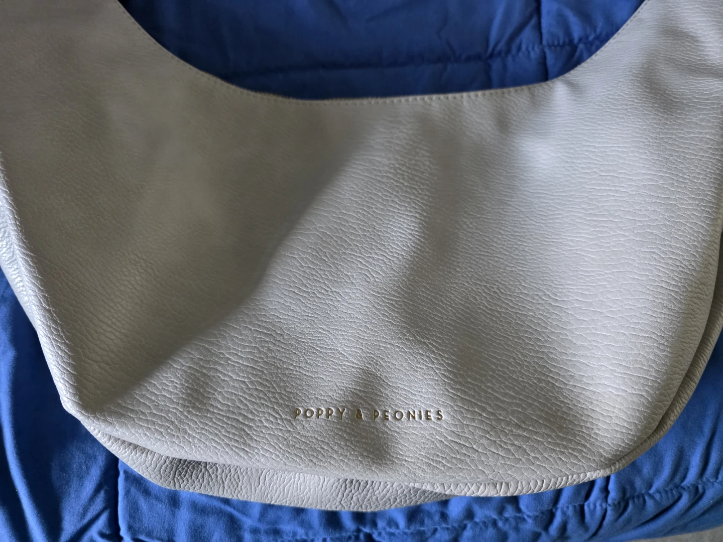 Poppy & Peonies Over The Moon bag - photo 2