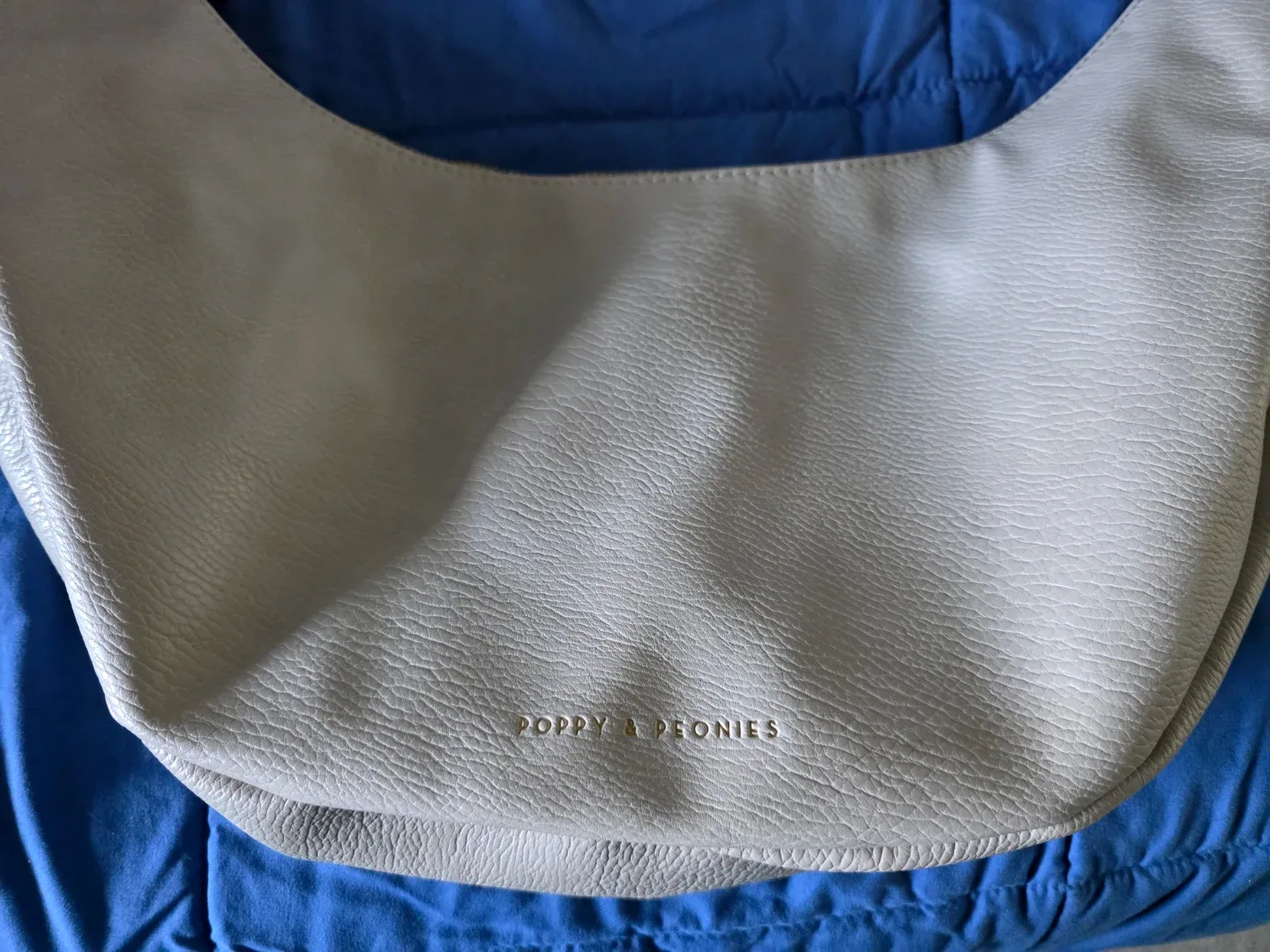 Poppy & Peonies Over The Moon bag - photo 2
