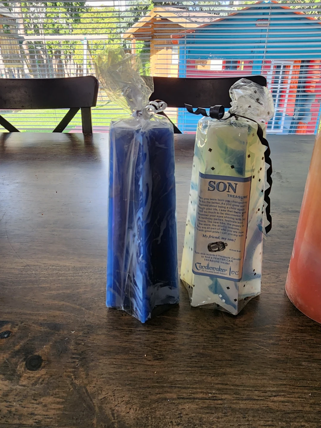 🏈 Decorative & Collector Candles - photo 2