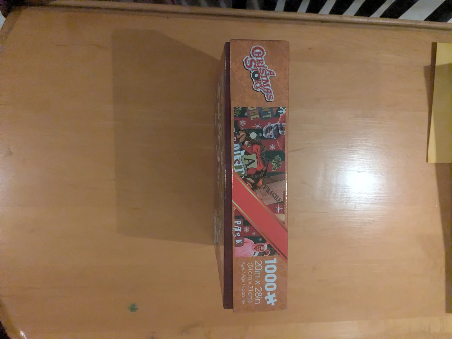 A Christmas Story 1000 Piece Jigsaw Puzzle - photo 3