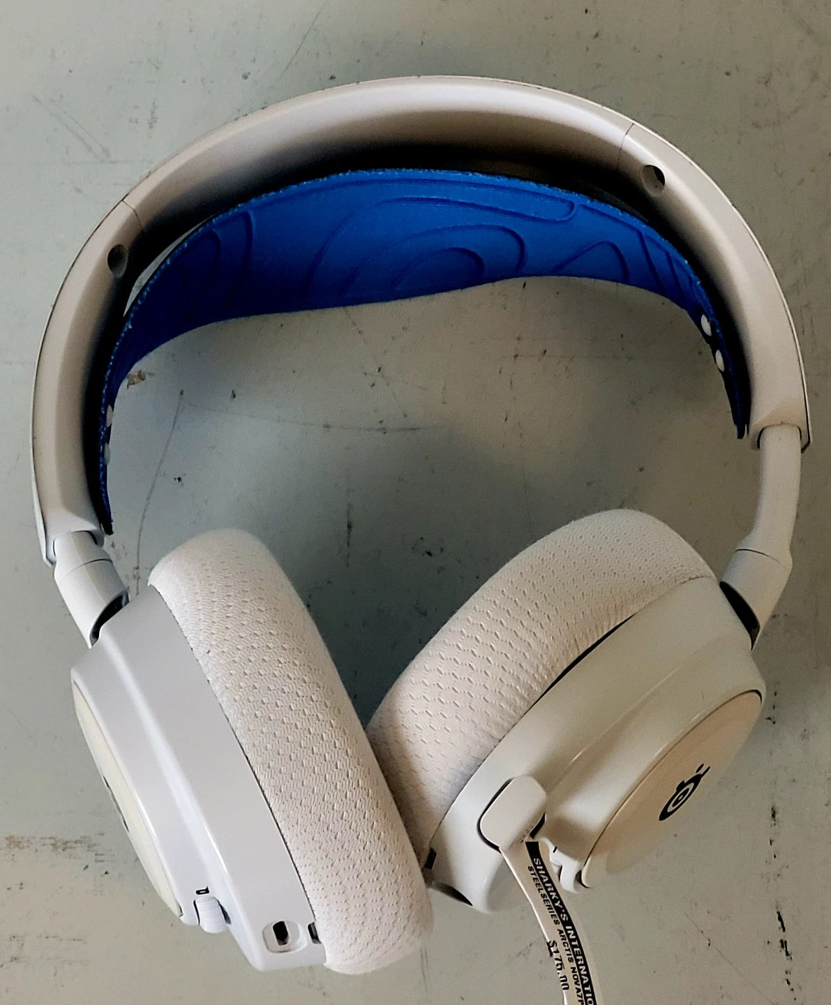 SteelSeries Arctis Nova 7P Wireless Gaming Headset (32885806)