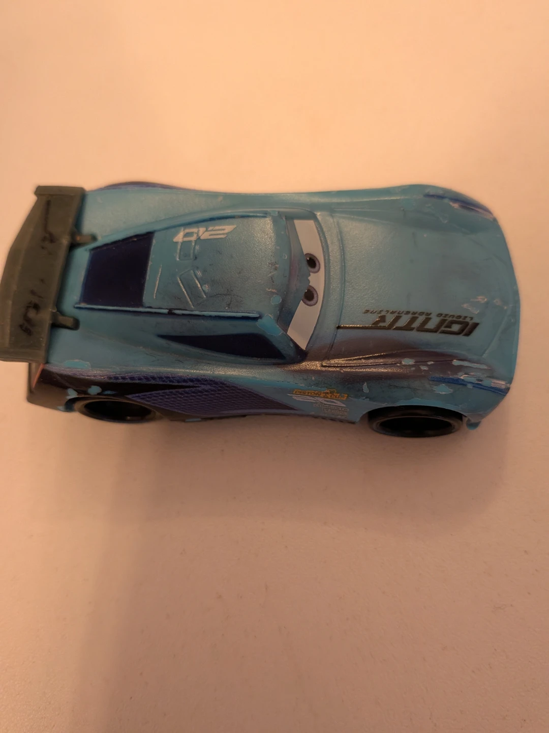 Disney Pixar Cars Rust-eze Cruz Ramirez - photo 3