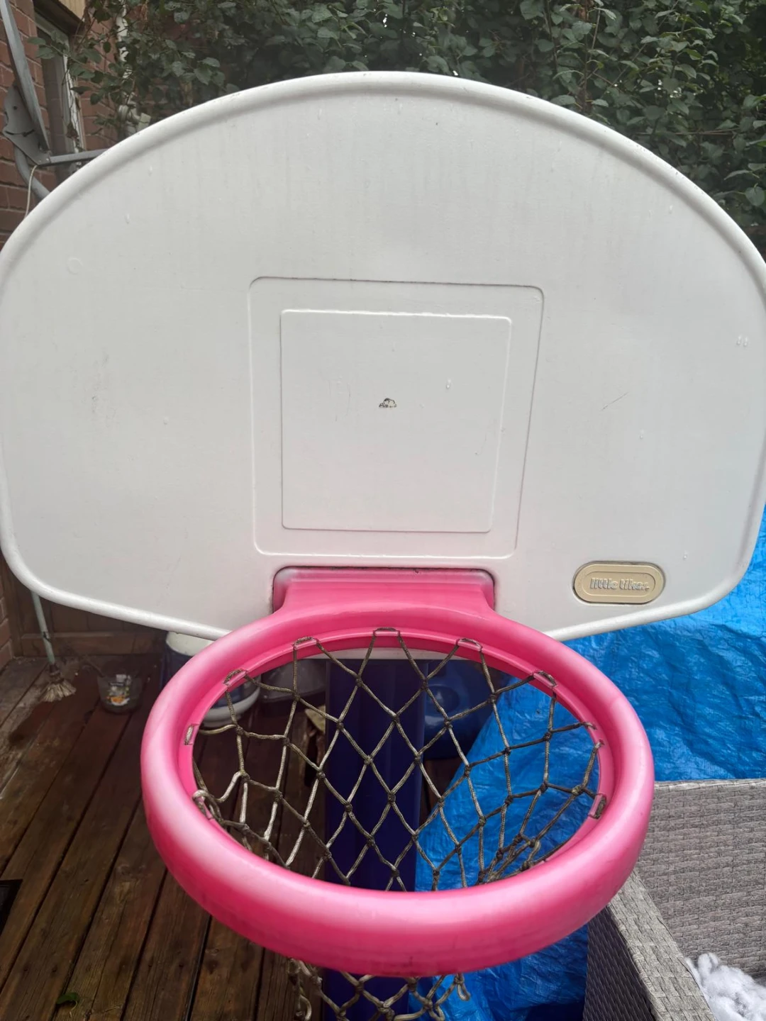 Little Tikes Basketball Hoop