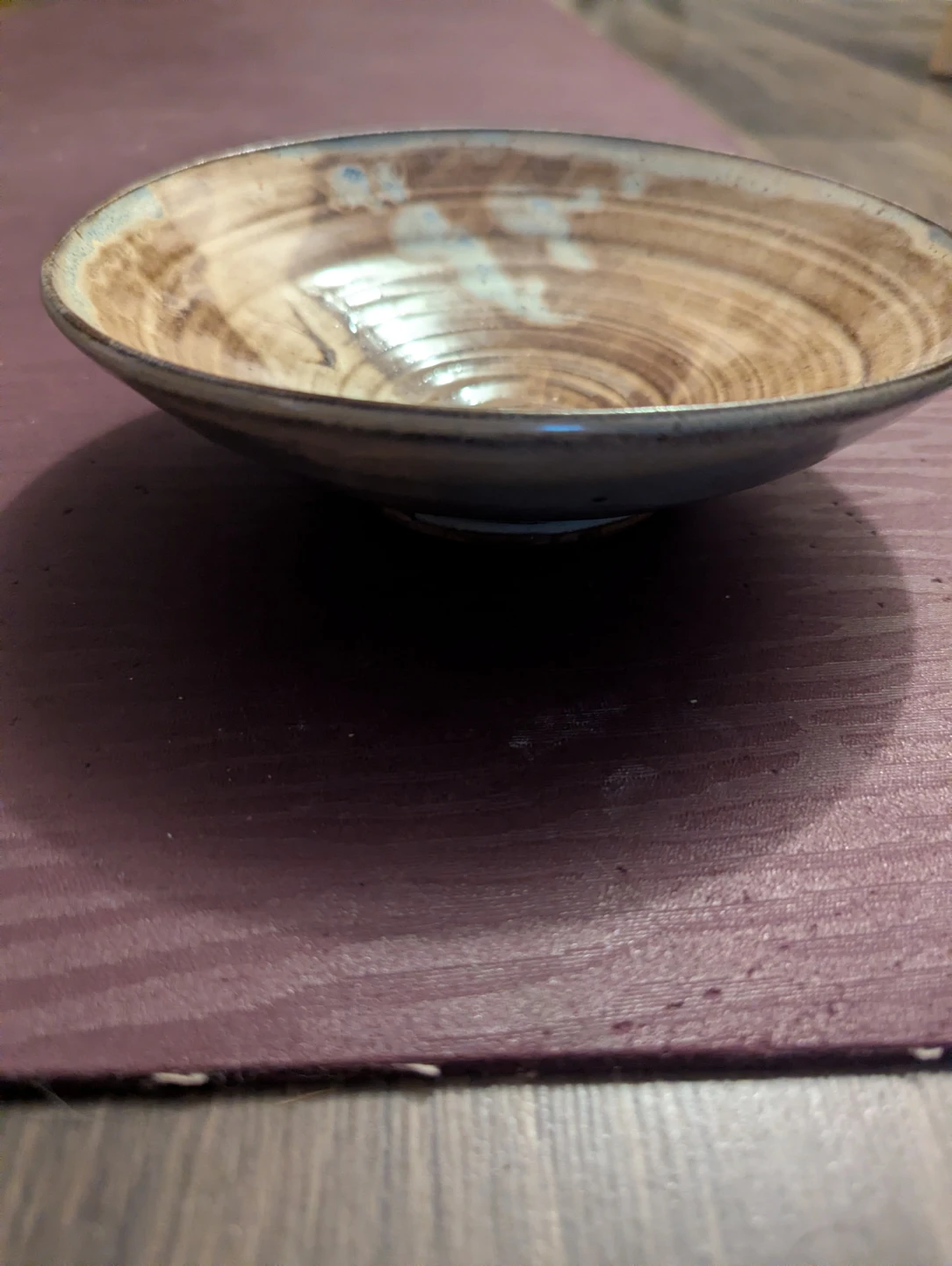 Handcrafted Ceramic Decorative Bowl - photo 2