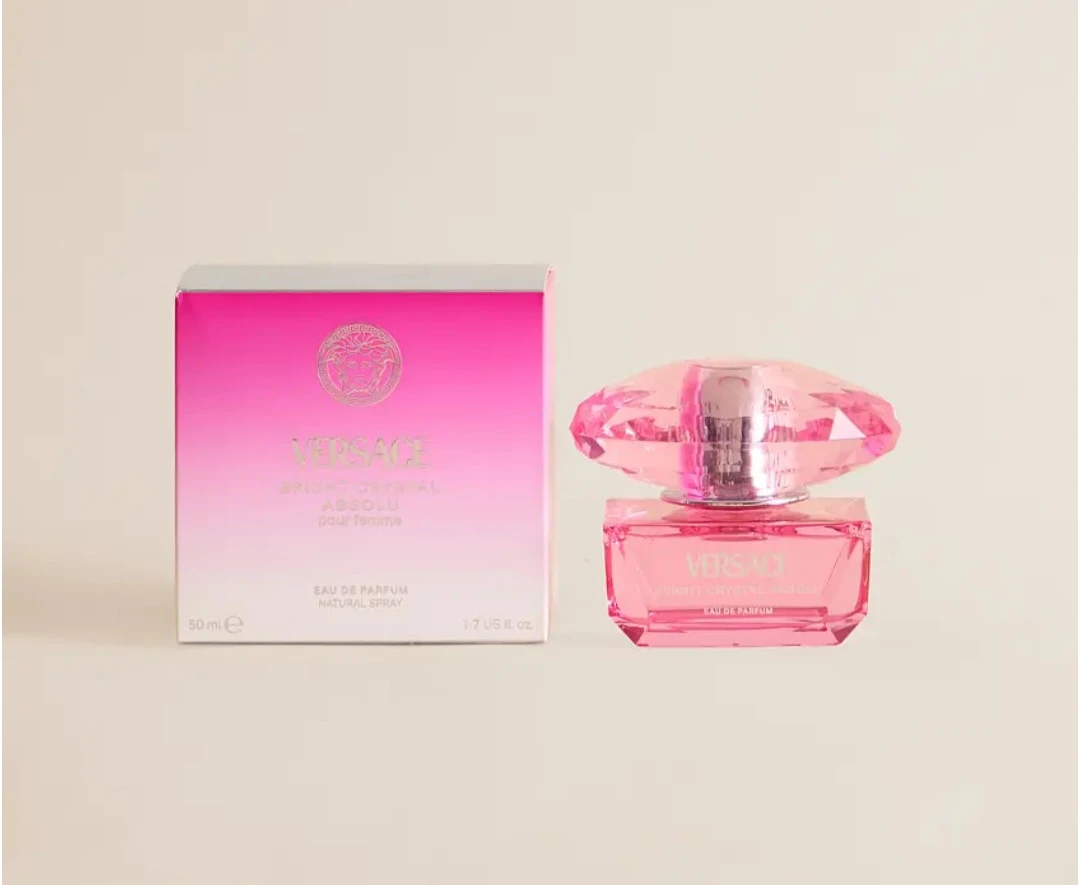 Versace Bright Crystal Absolu Eau de Parfum