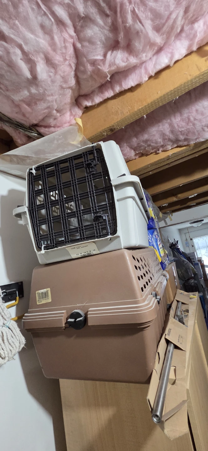 Pet Carriers