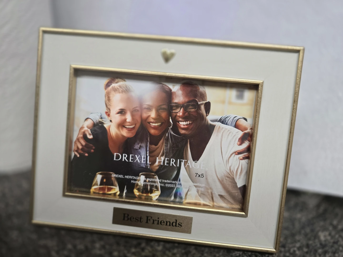 Drexel Heritage Best Friends Photo Frame - photo 2