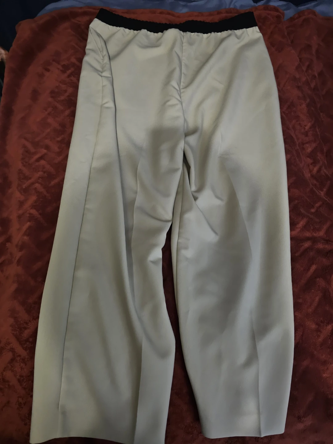 Laura Plus Beige Dress Pants Size 16 - photo 3