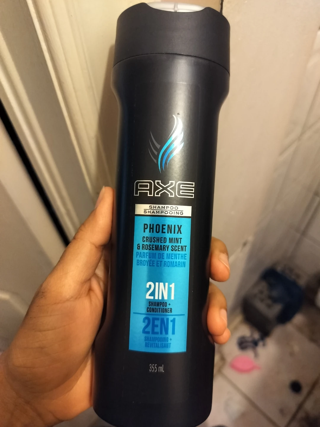 🏈Axe Phoenix 2-in-1 Shampoo and Conditioner