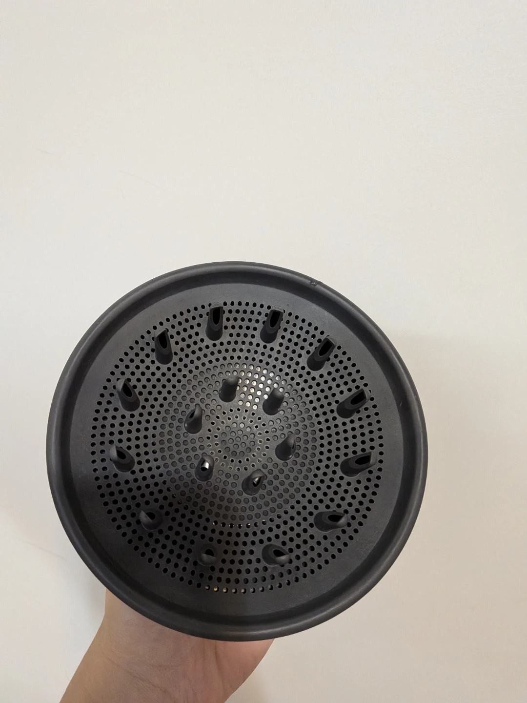Laifen hair dryer diffuser attachment - photo 2