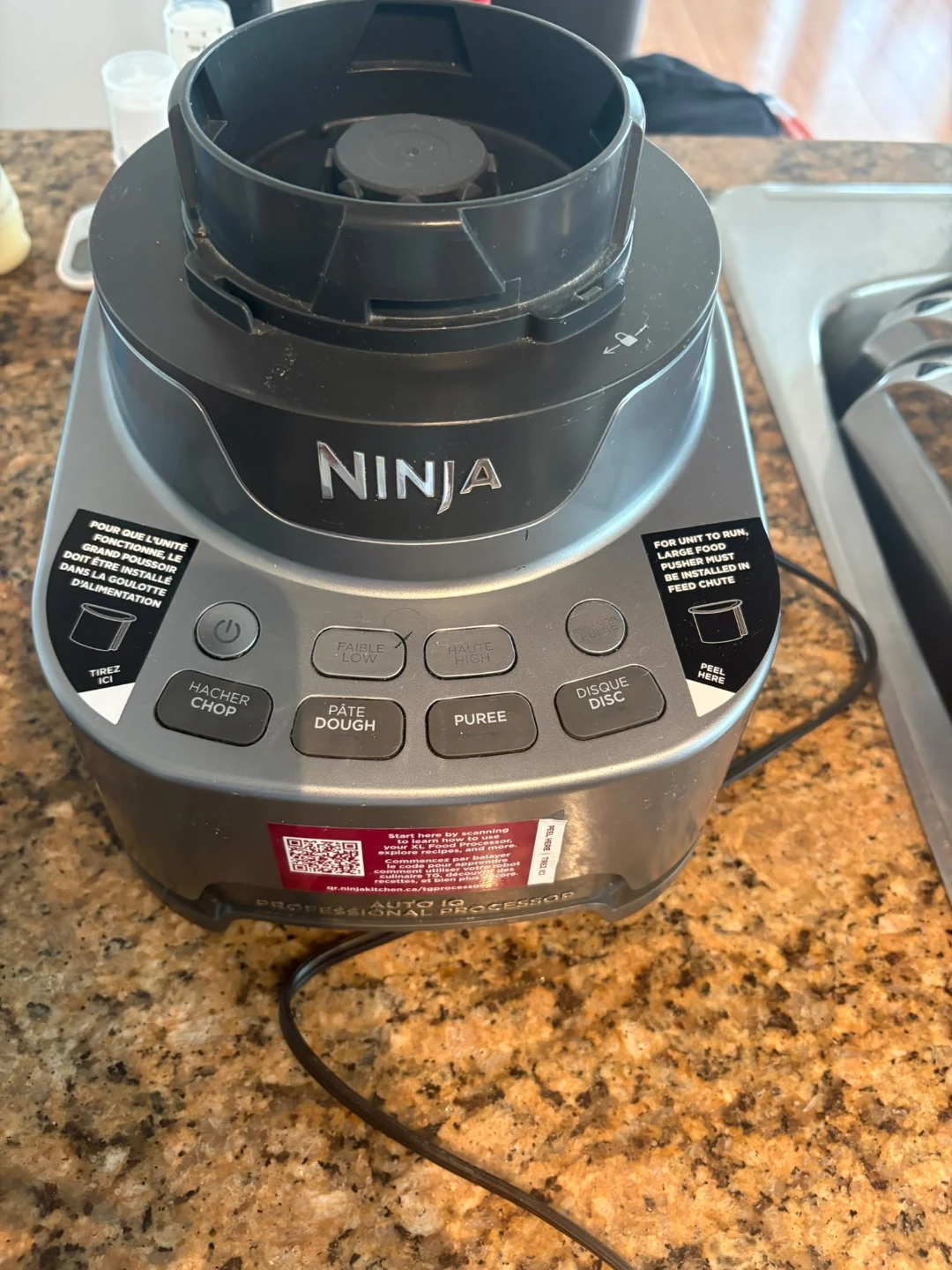 Ninja Professional Food Processor