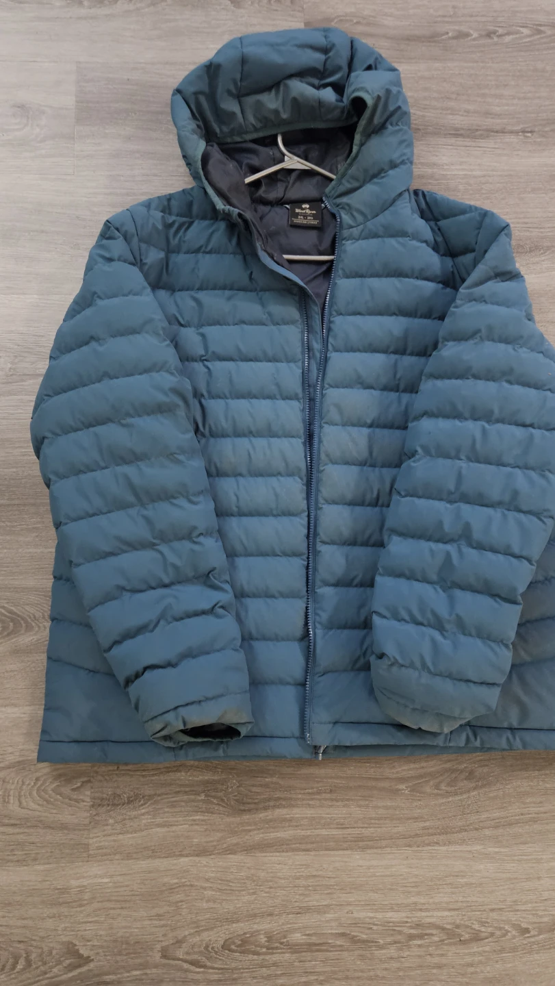 Wind River Puffer Jacket - photo 2