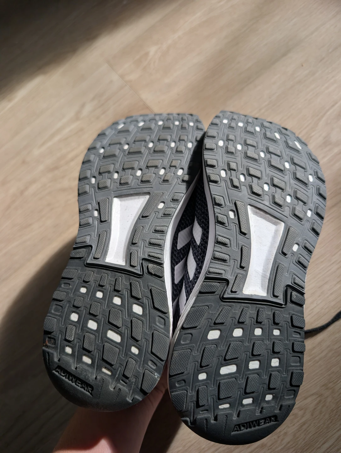 Adidas running shoes US 7 Women's - photo 3