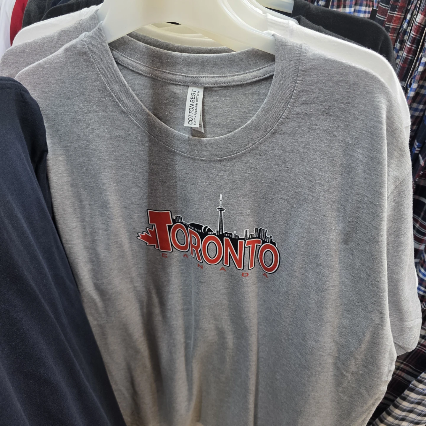 Assorted Canada Printed T-Shirts - photo 2