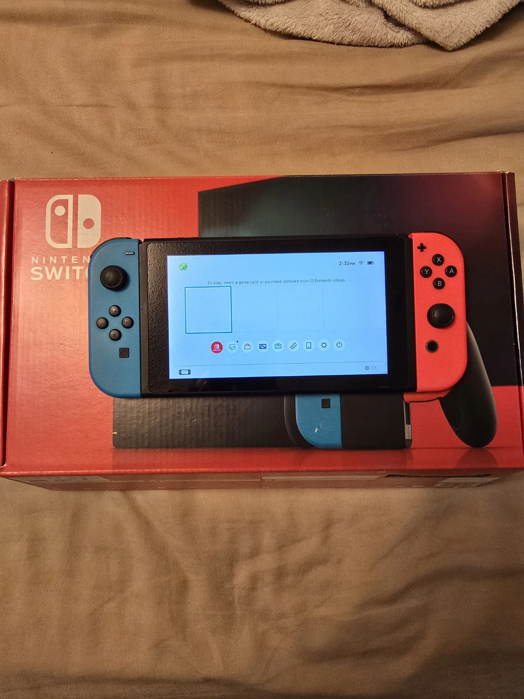 Nintendo Switch