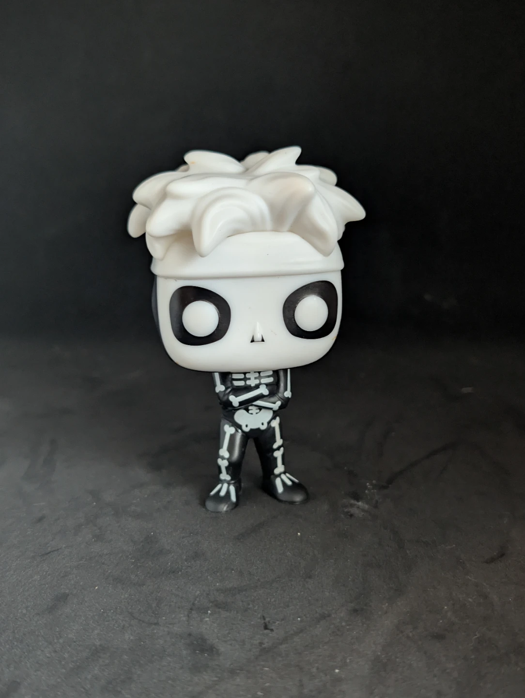 Funko Pop David S. Pumpkins Skeleton Figure