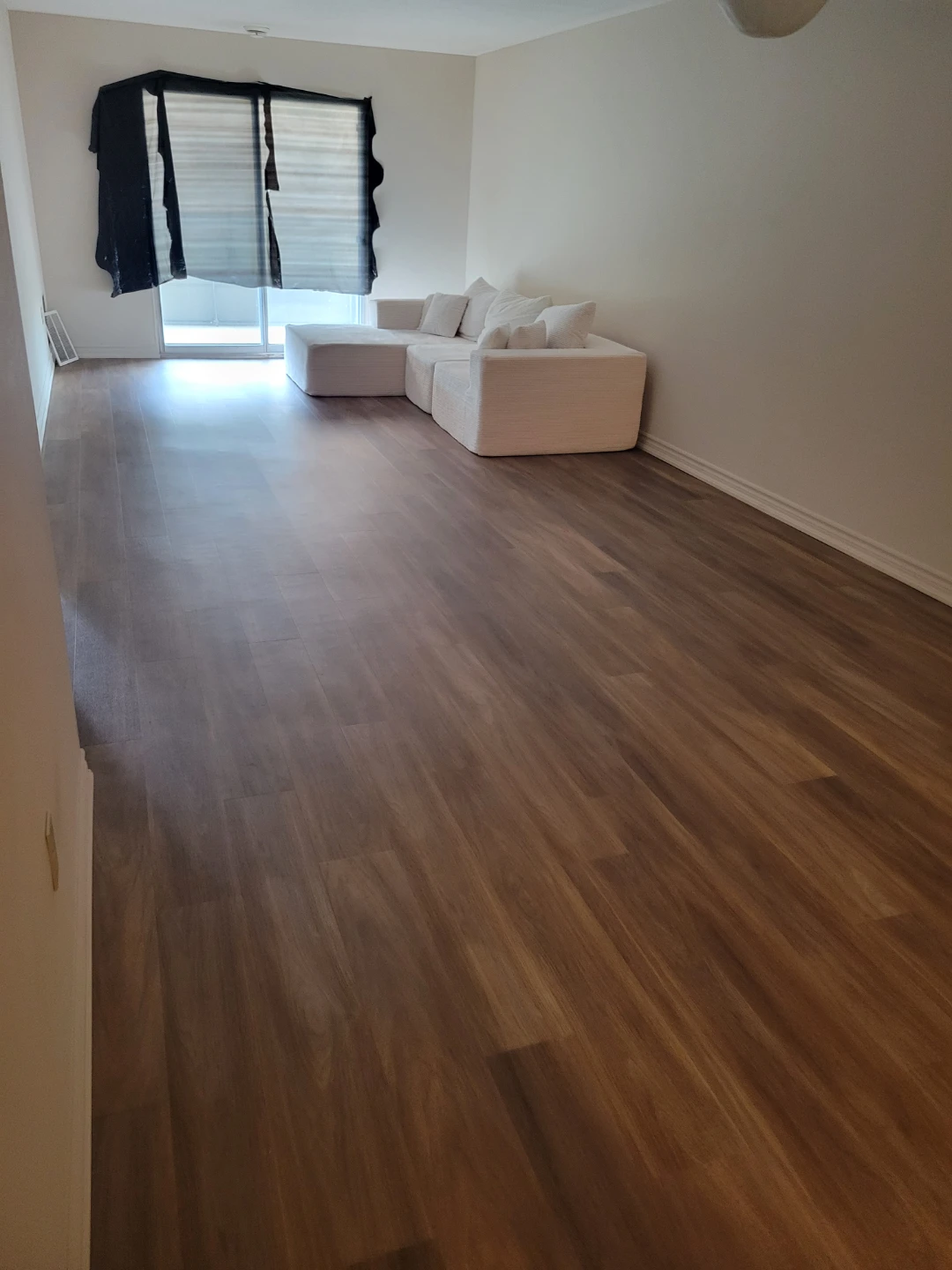1-Bedroom Apartment Floor Plan - photo 3