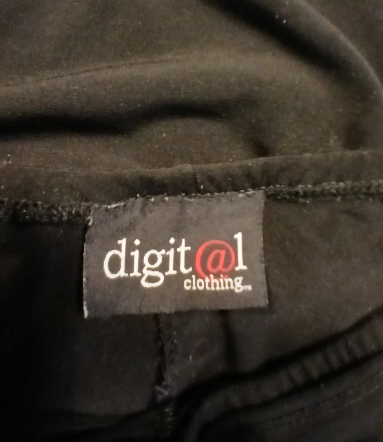 Digital Clothing Black Dress Pants. It's available! - photo 3