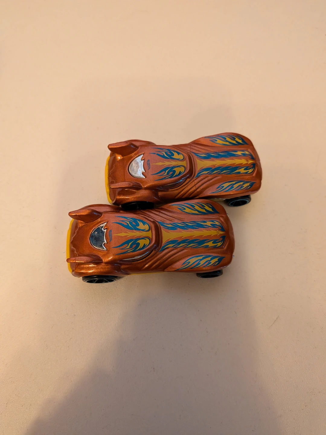 Two Hot Wheels Toy Cars - photo 3