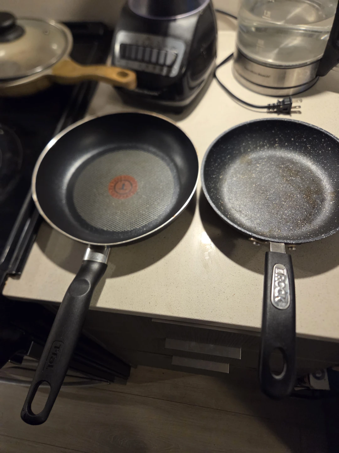 T-fal and The Rock Frying Pans - photo 4