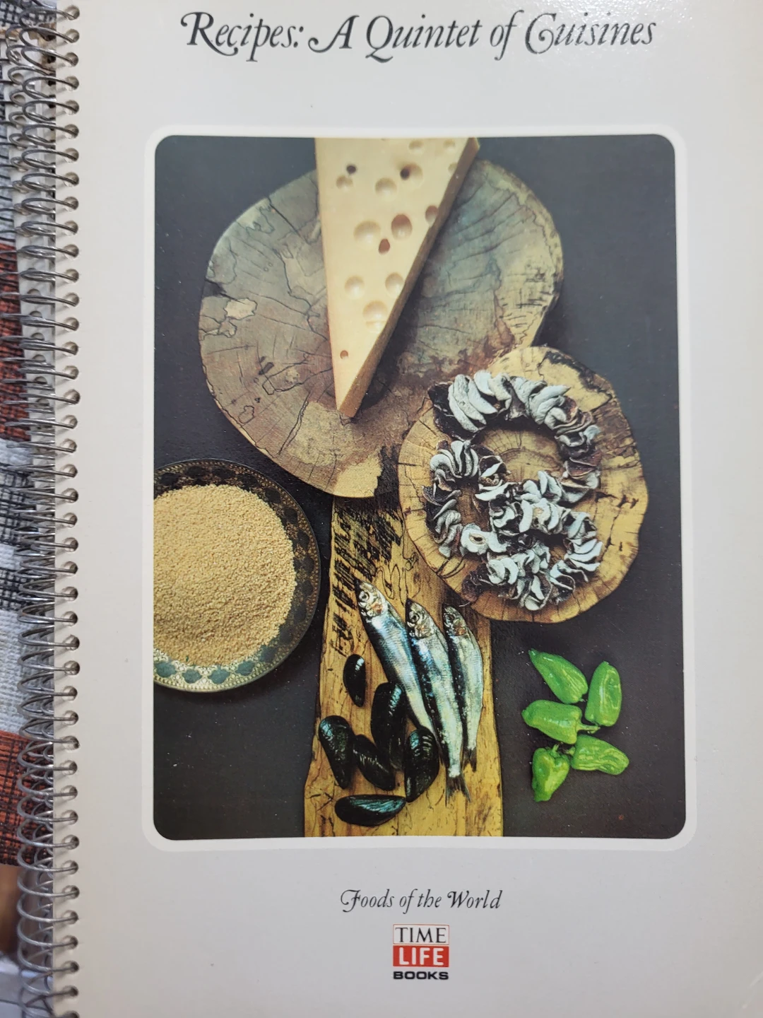 Time Life Foods of the World Recipe Books - photo 5