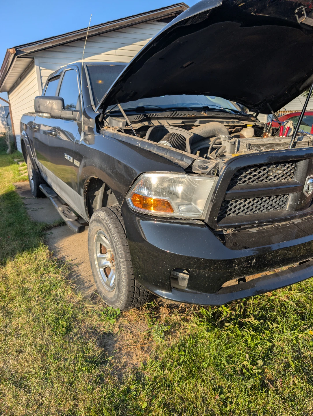 2010 Dodge Ram 1500