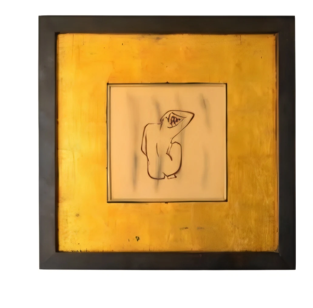 Metal Paintings Art