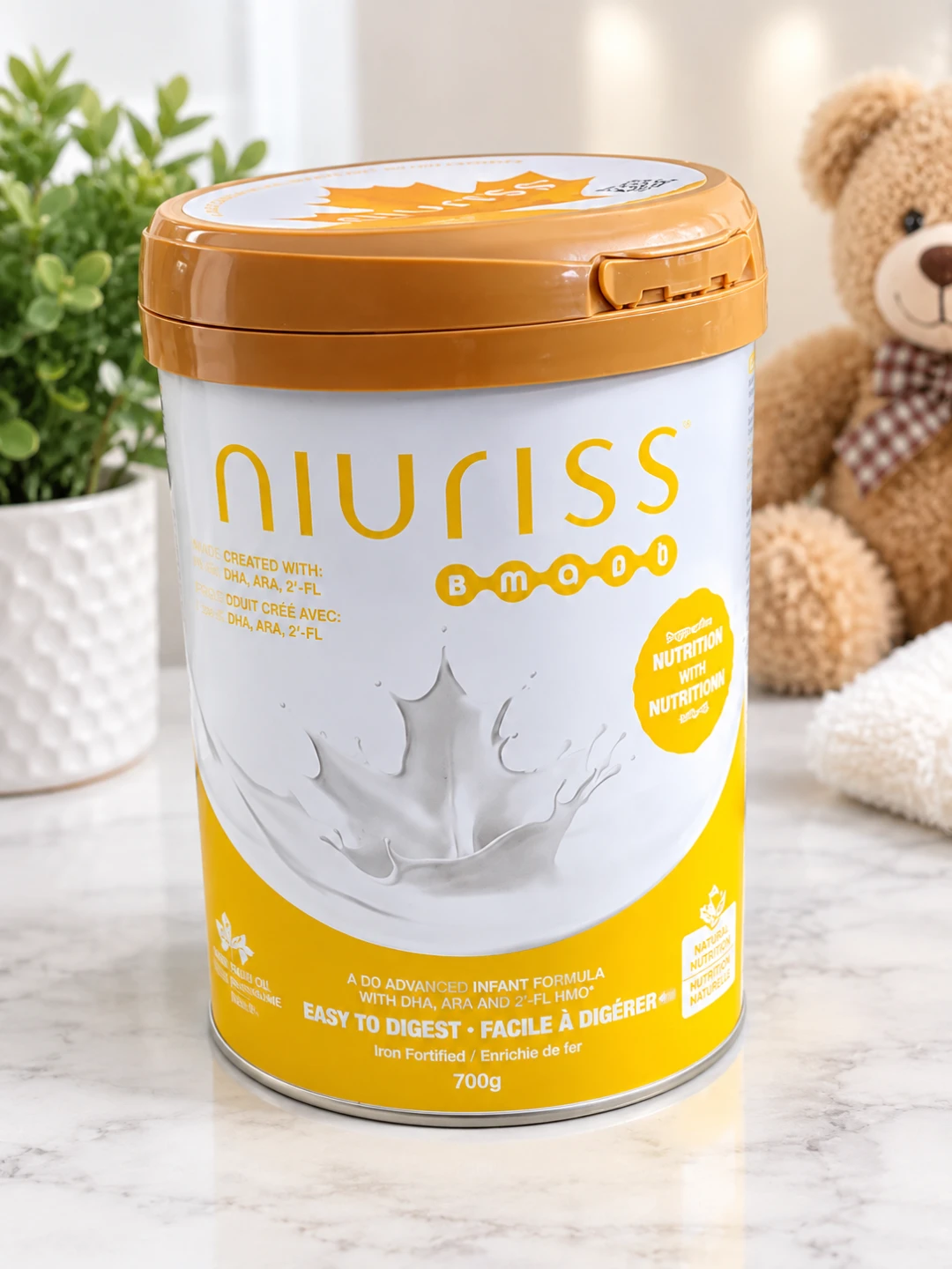 Niuriss Advanced Infant Formula 700g