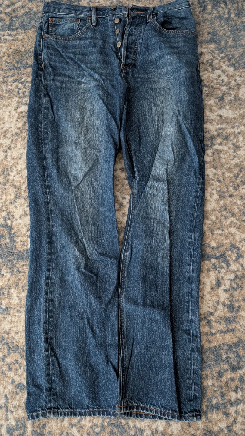 Denim Forum Blue Jeans
