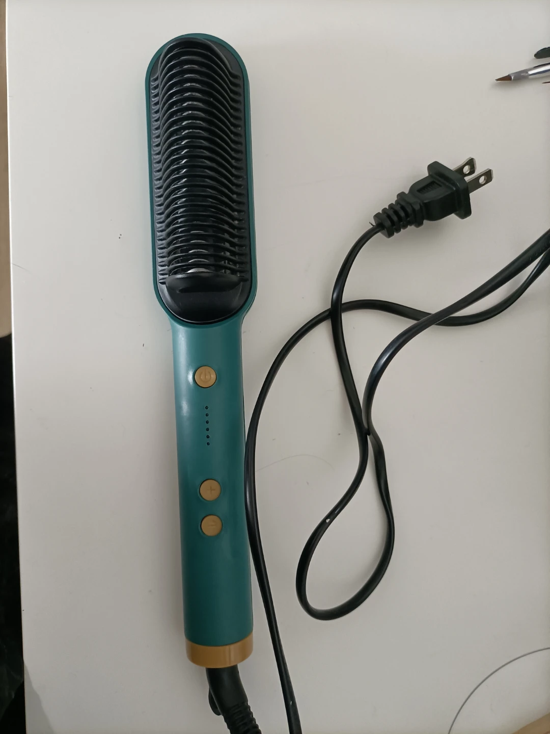 🏈Hair Straightening Brush