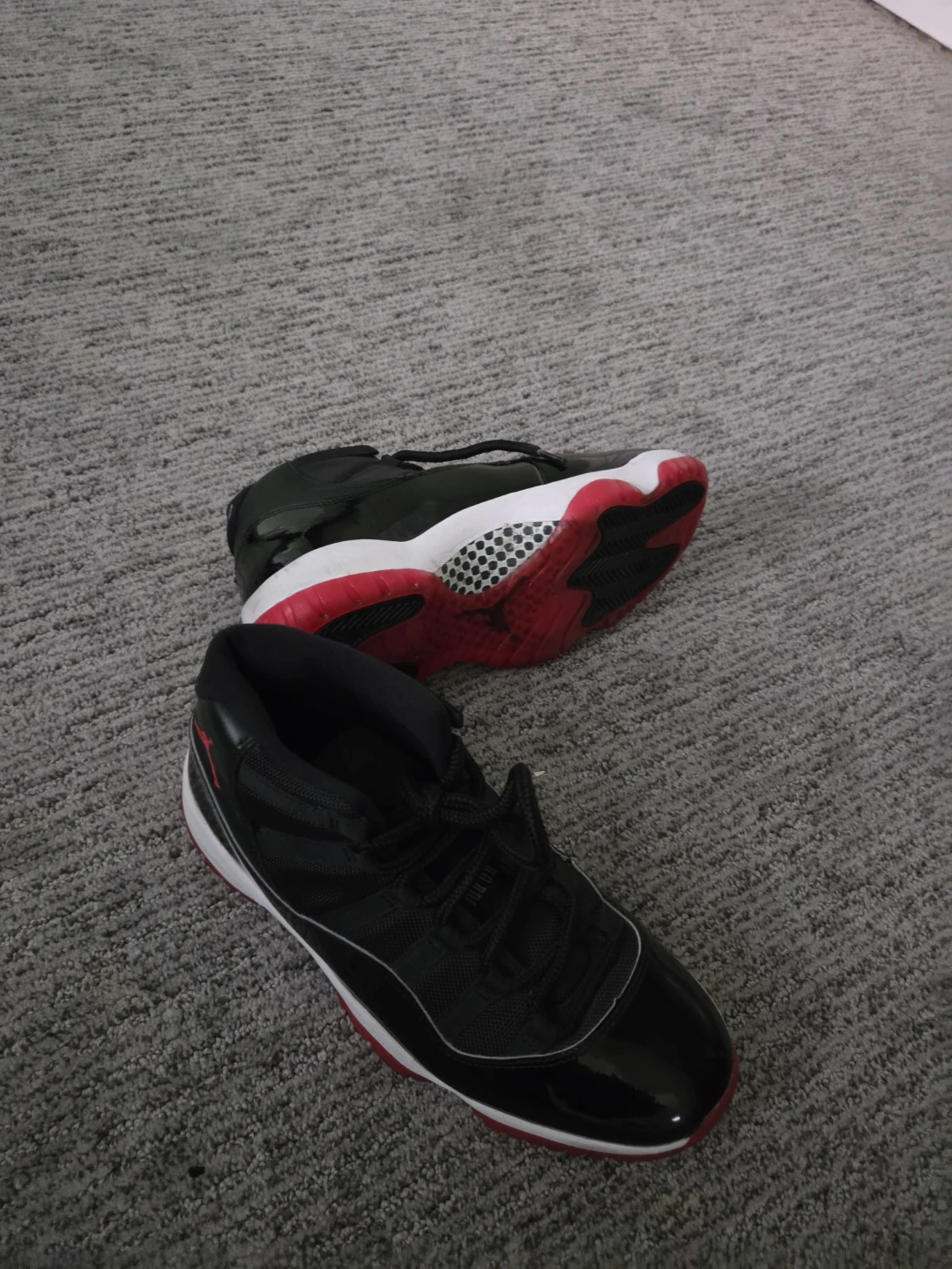 Nike Retro Jordan 11 - photo 2