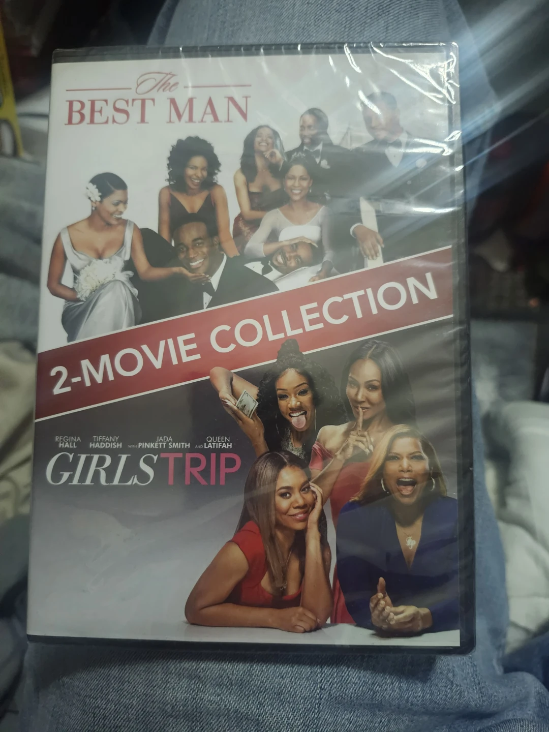 The Best Man / Girls Trip 2-Movie Collection DVD