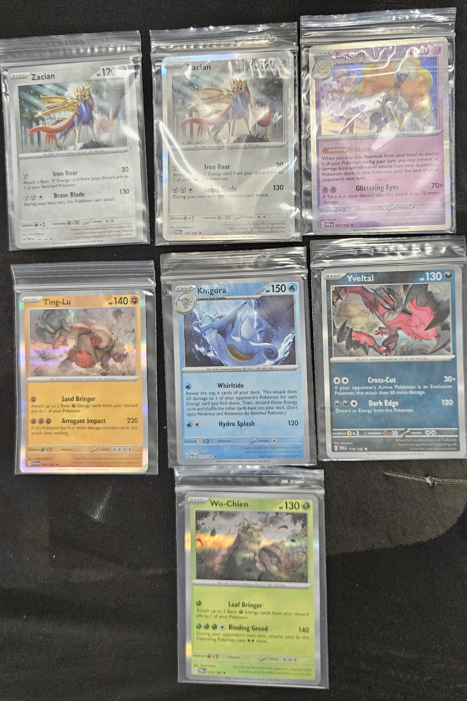Assorted Pokemon Trading Cards - photo 4
