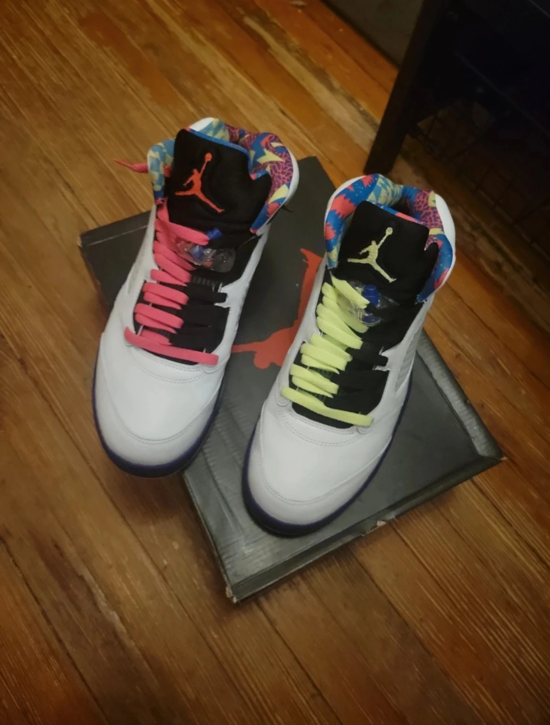 Air Jordan 5 Retro 'Bel-Air' - photo 2
