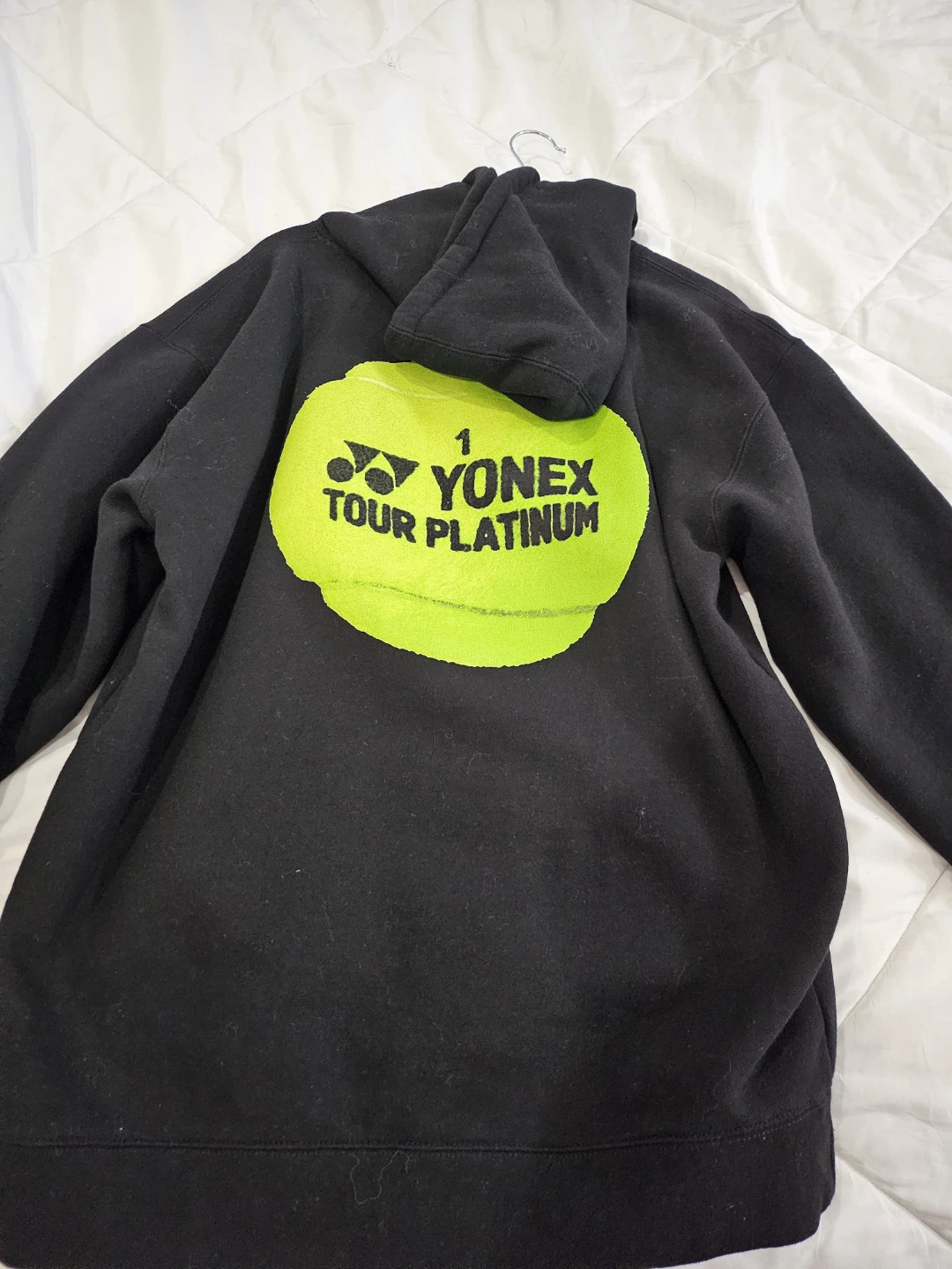 Yonex Tour Platinum Hoodie - photo 2