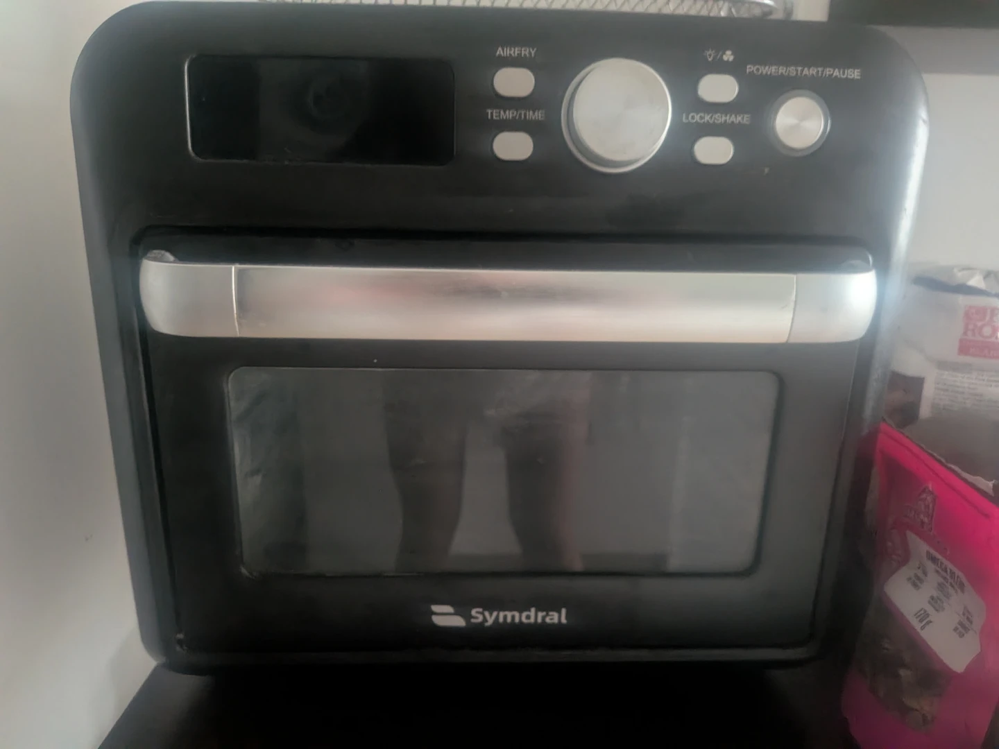 Symdral Air Fryer Toaster Oven - photo 5