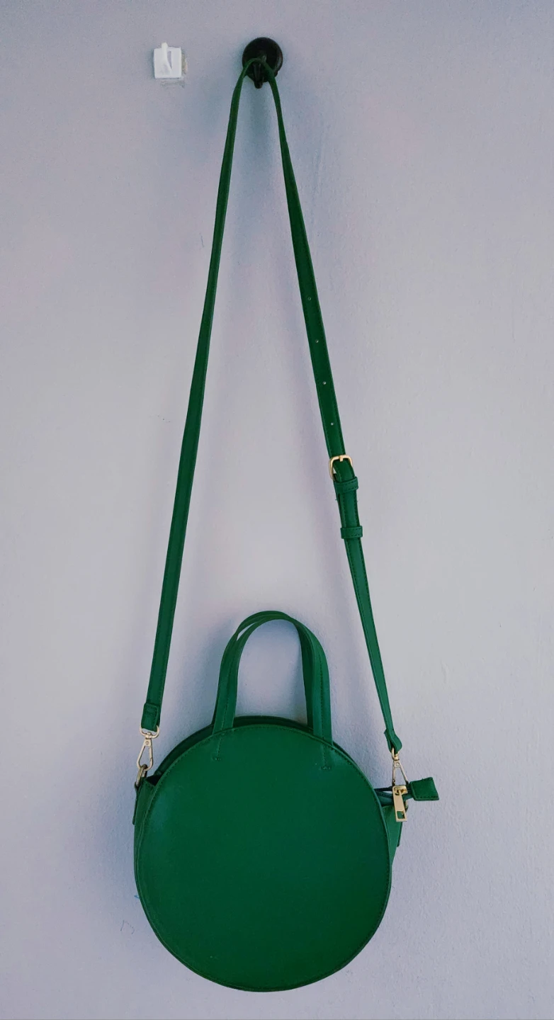 Free cross body bag